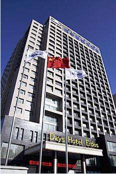 鄂爾多斯東仕戴斯大酒店-板式換熱機(jī)組