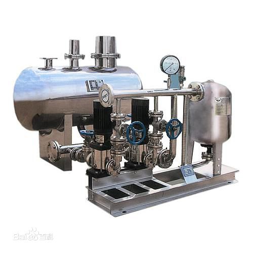 烏蘭察布科布爾酒店-無負(fù)壓供水設(shè)備